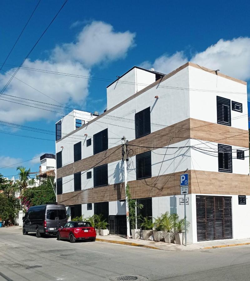 Apartament Casa Fausta By Sail Playa del Carmen Zewnętrze zdjęcie